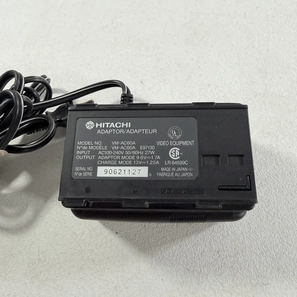 Hitachi this used