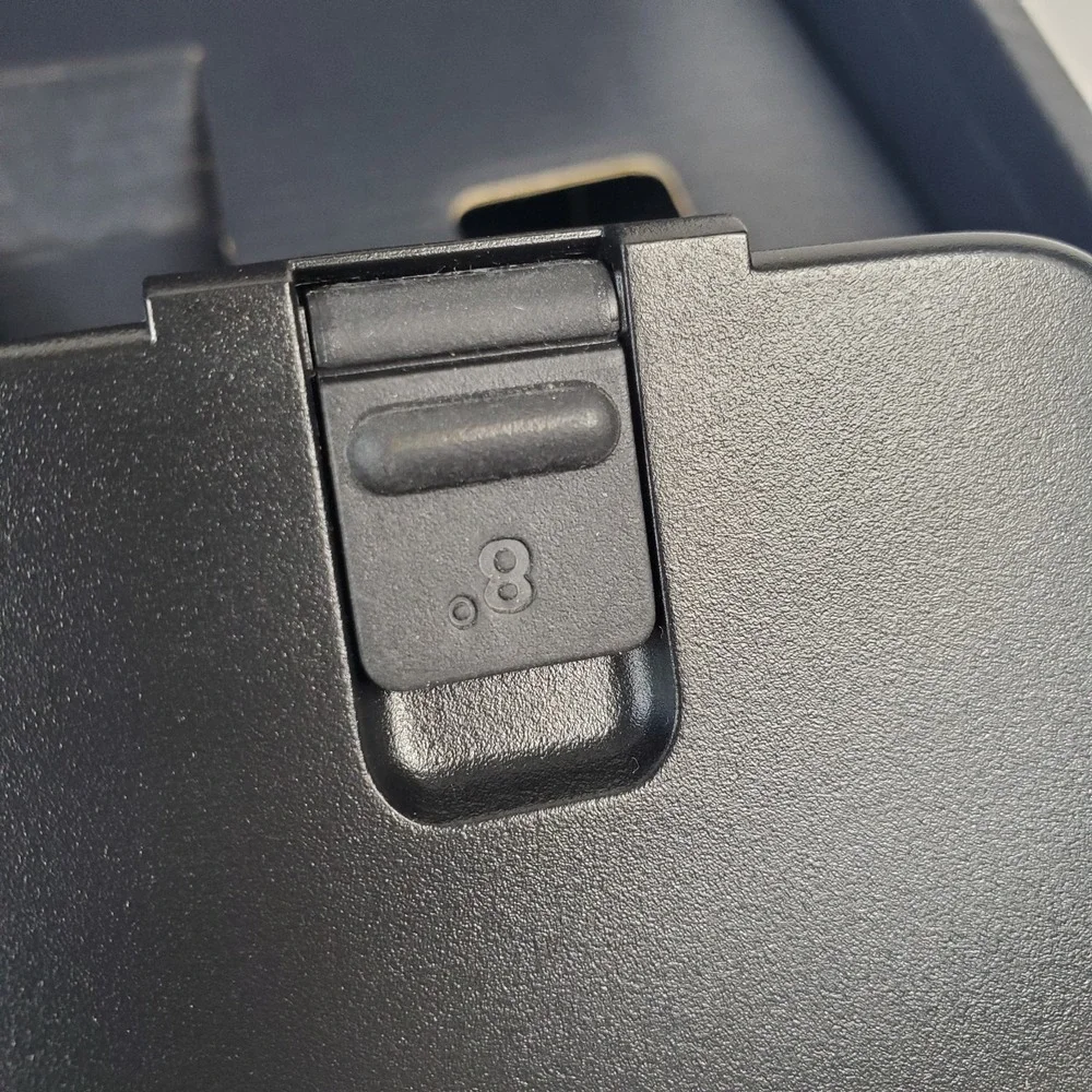 Logitech open box