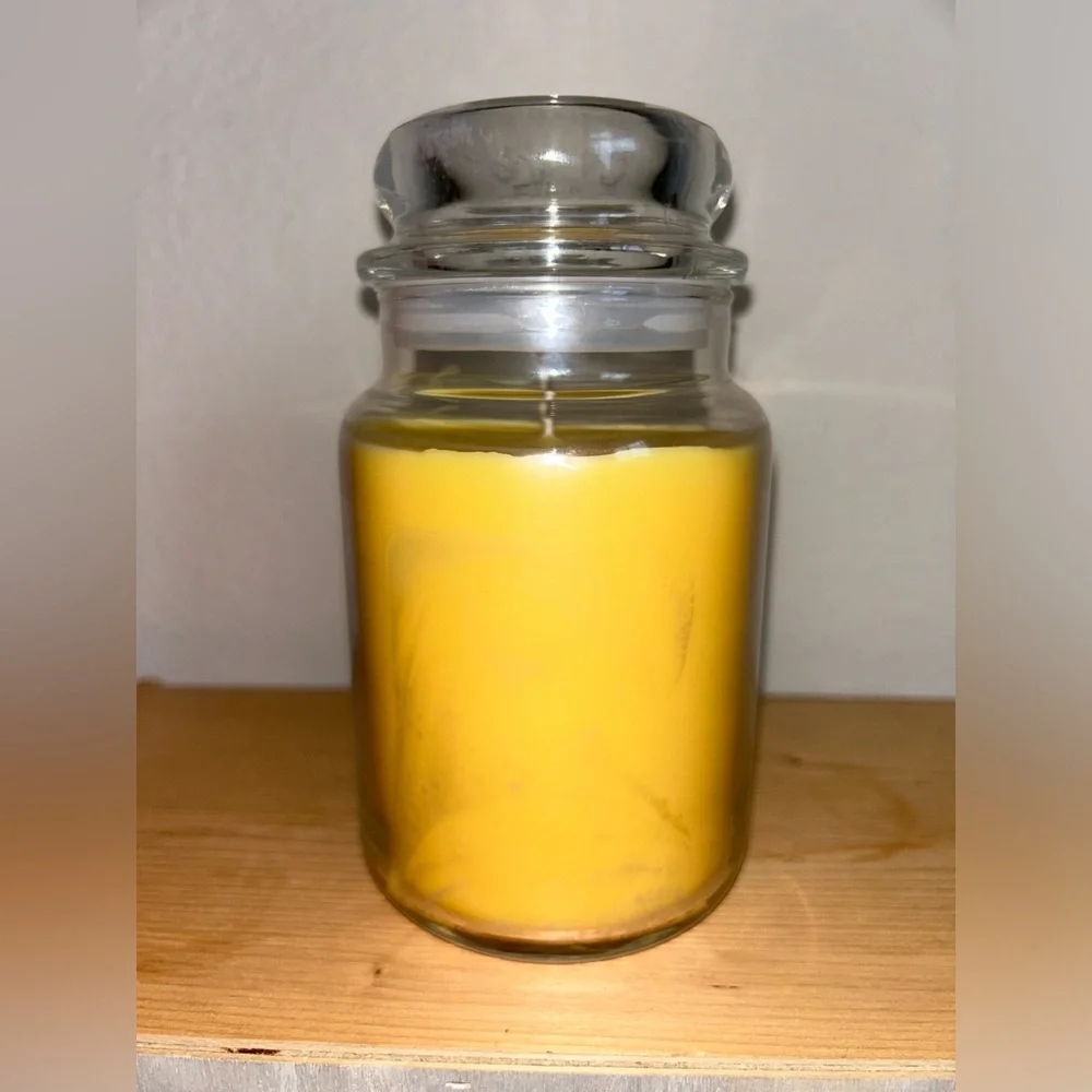 Yankee Candle this fruity