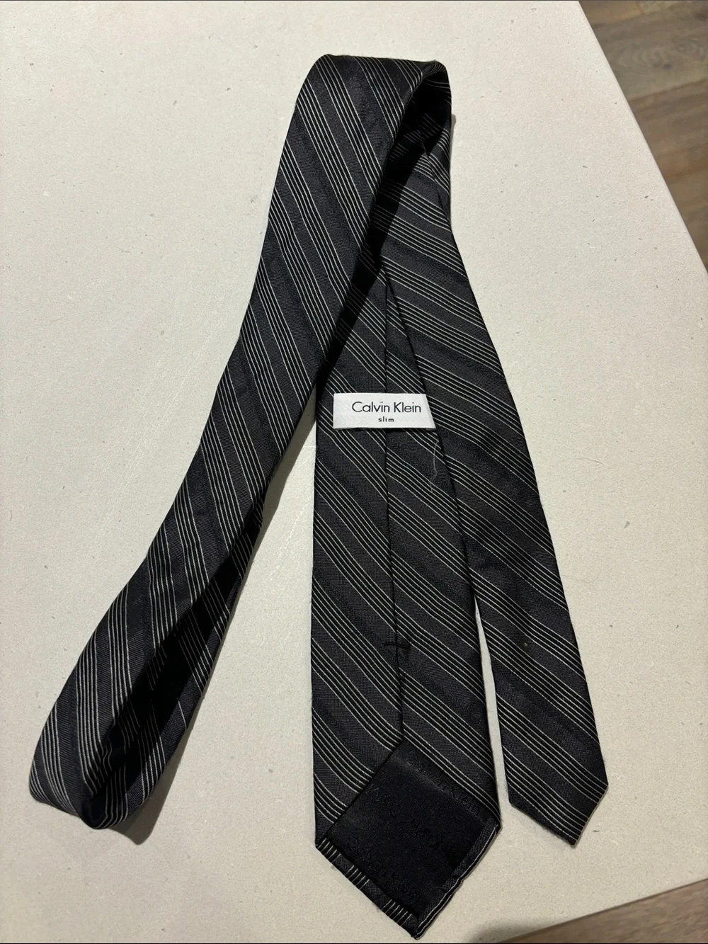 Calvin Klein sleek black