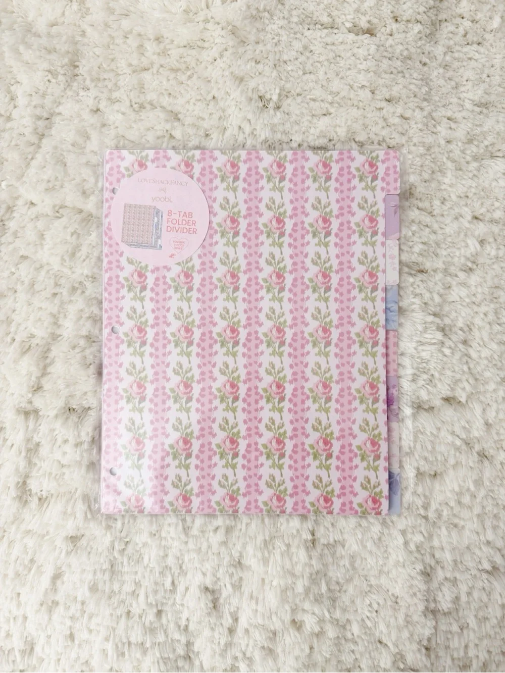 LoveShackFancy set floral