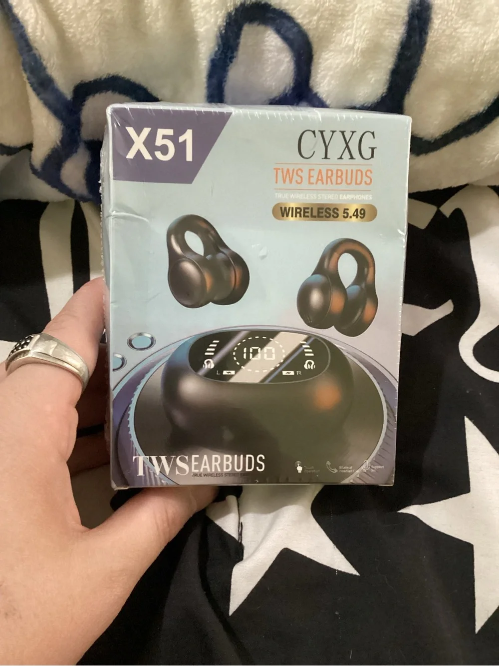 N/A x51 black