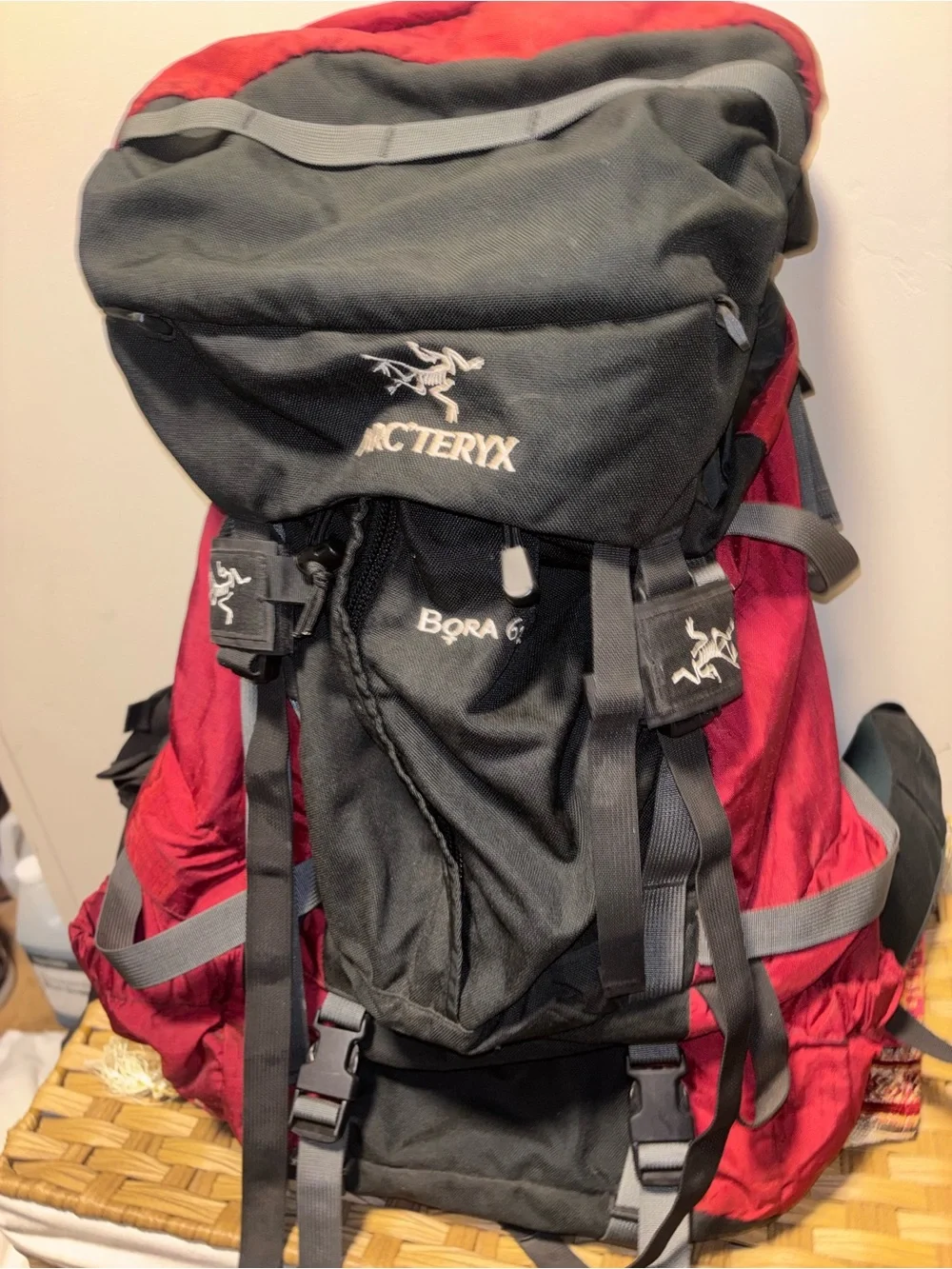 Arcteryx as useful expected