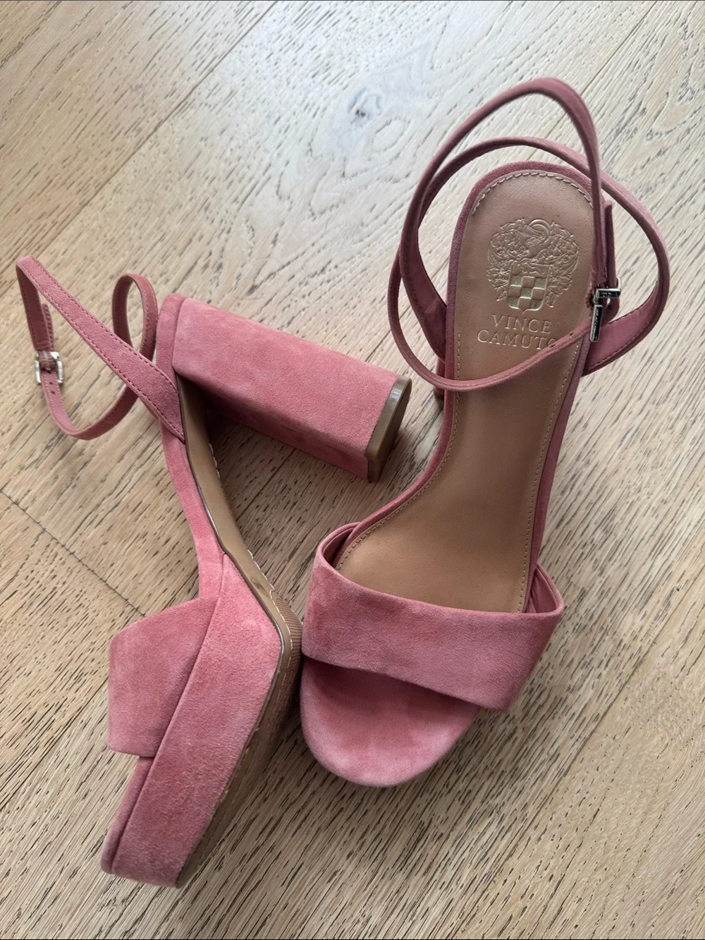 Vince Camuto rose pink
