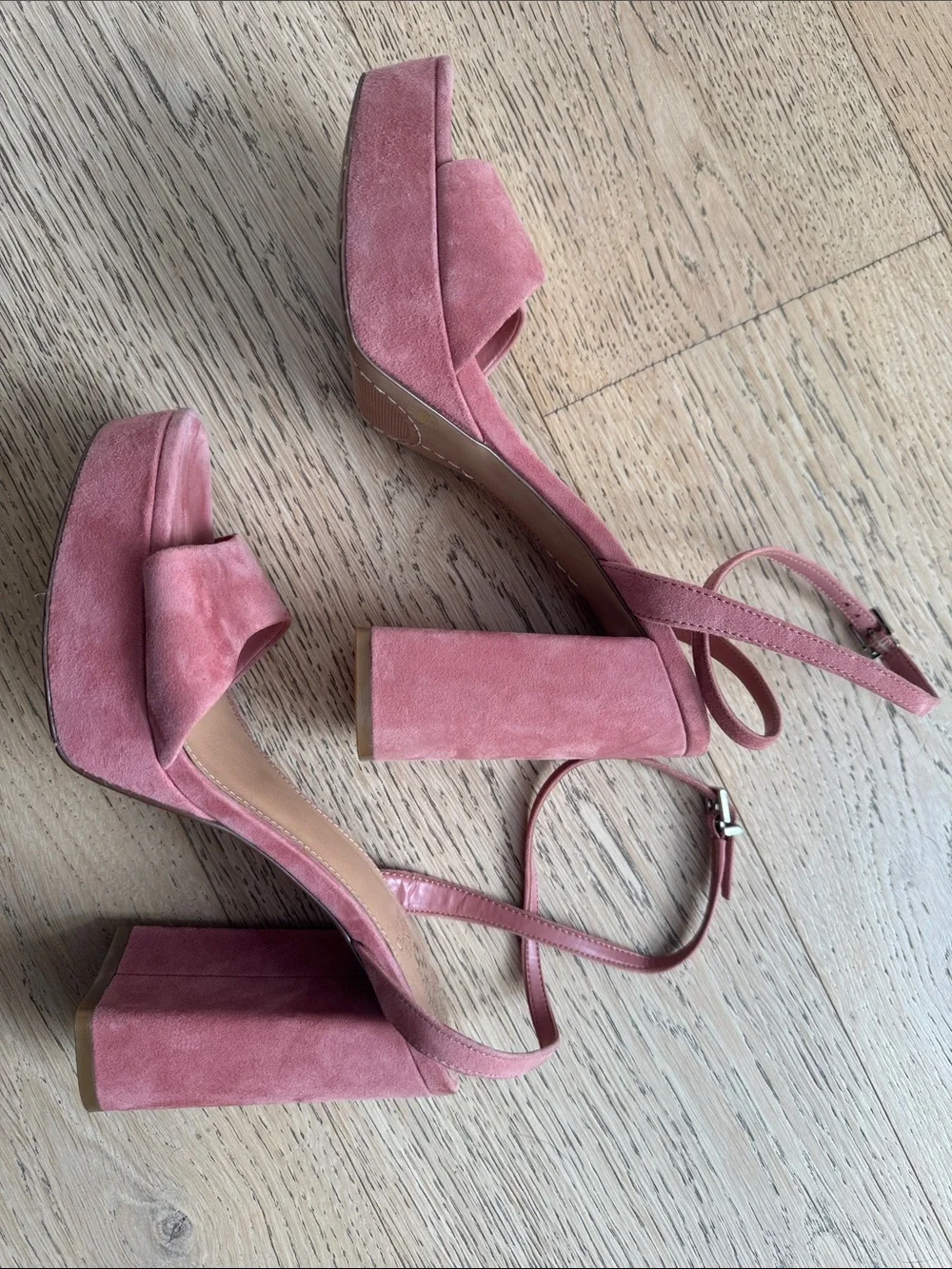 Vince Camuto rose pink
