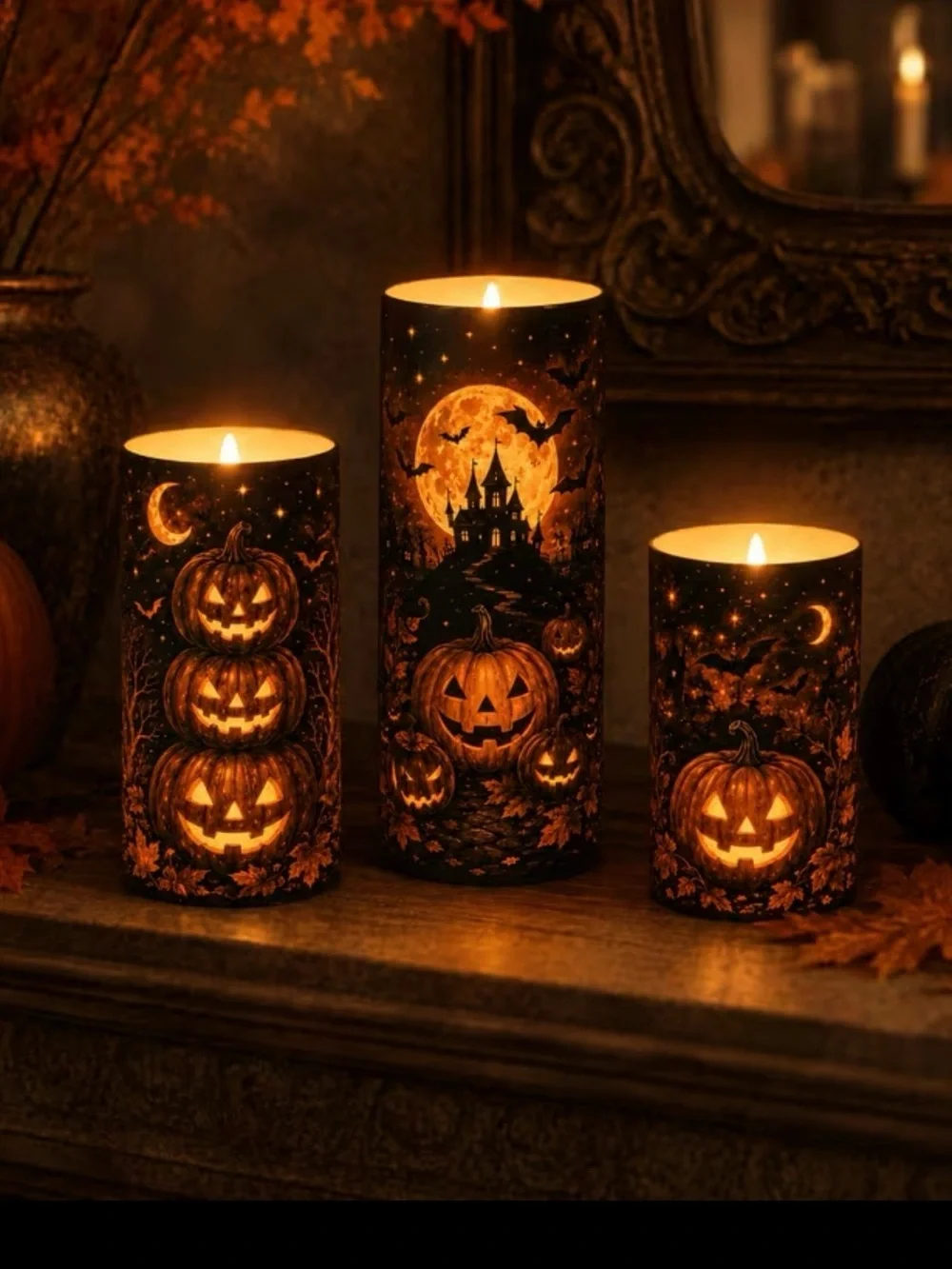 N/A festive halloween