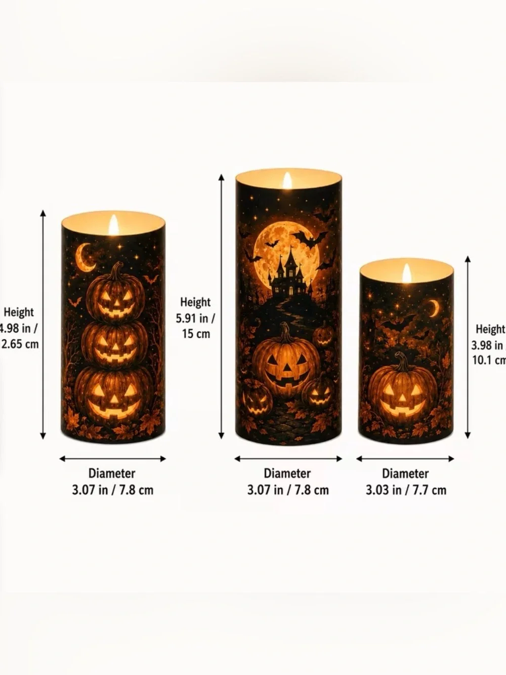 N/A festive halloween
