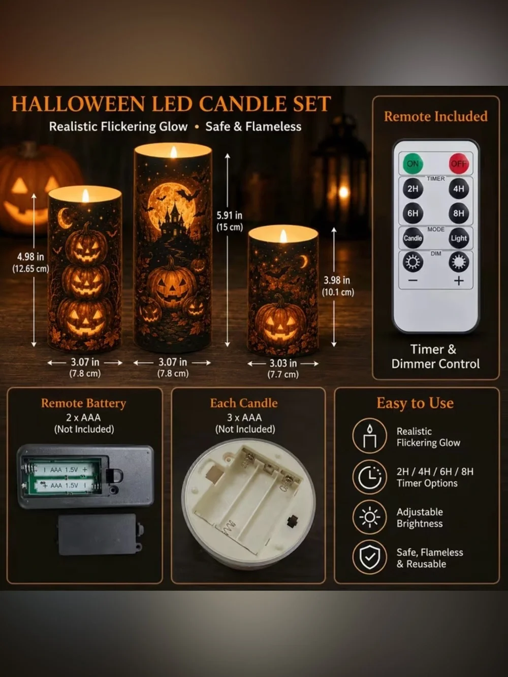 N/A festive halloween