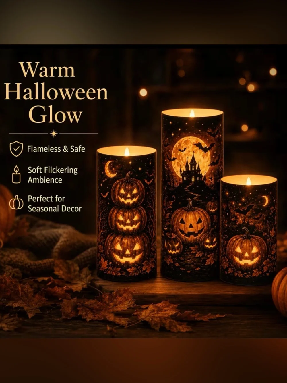 N/A festive halloween