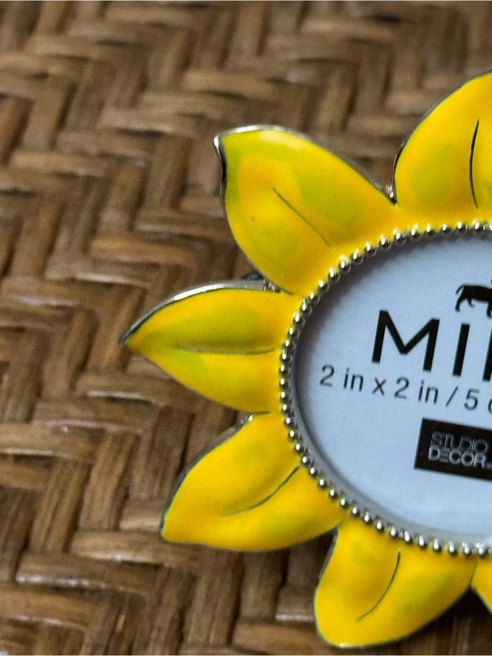 Studio Decor bright sunflower