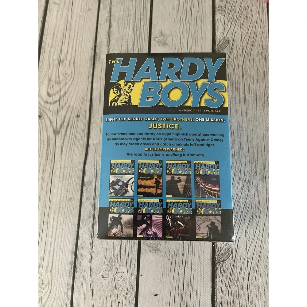 N/A hardy boys
