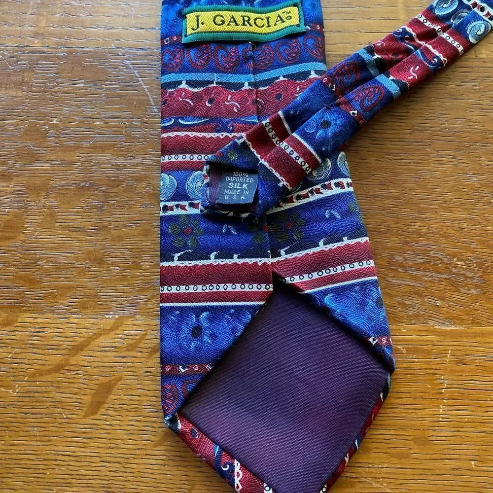 J. Garcia garcia blue