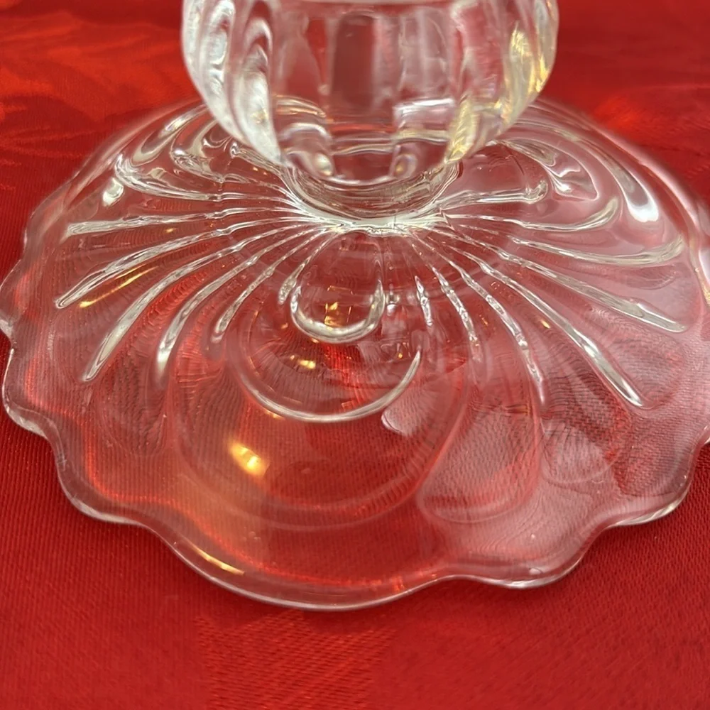 CANDLE HOLDERS CAMBRIDGE CAPRICE