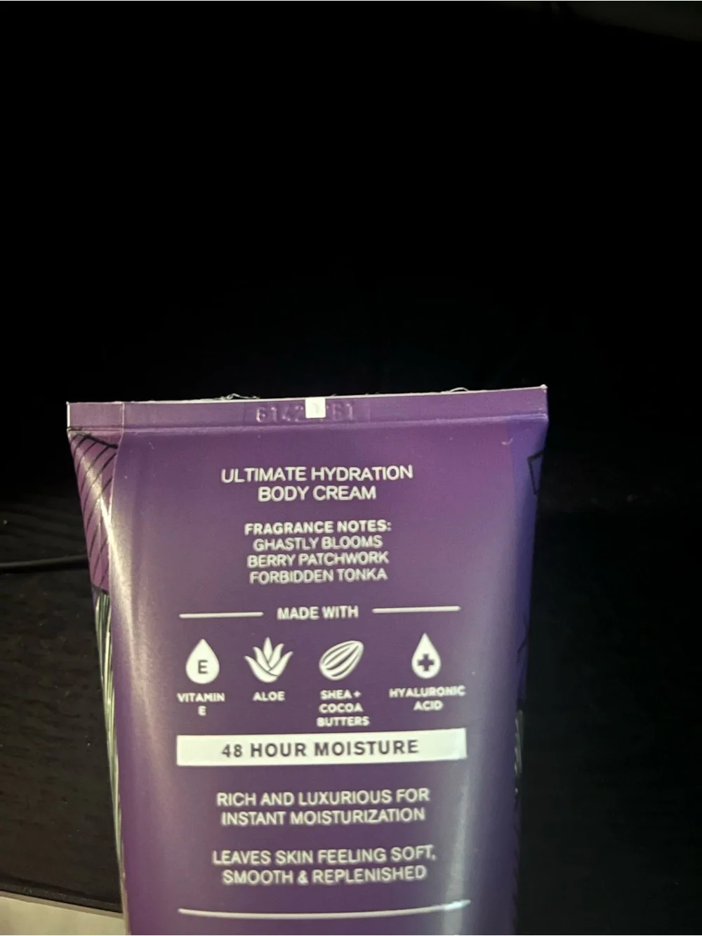 Bath & Body Works nwt nightmare