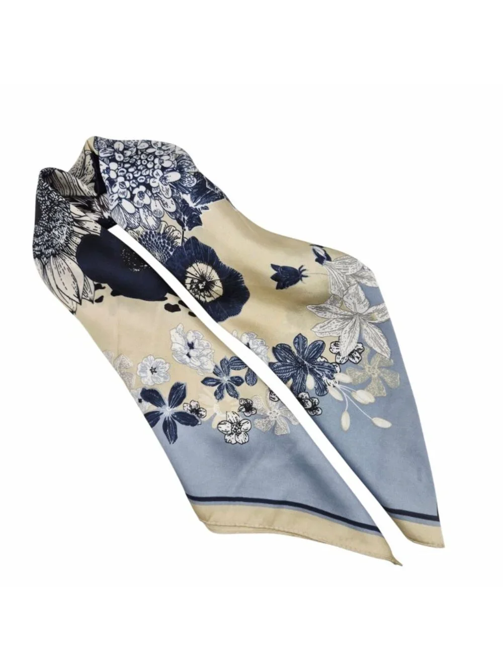 Unbranded silky floral