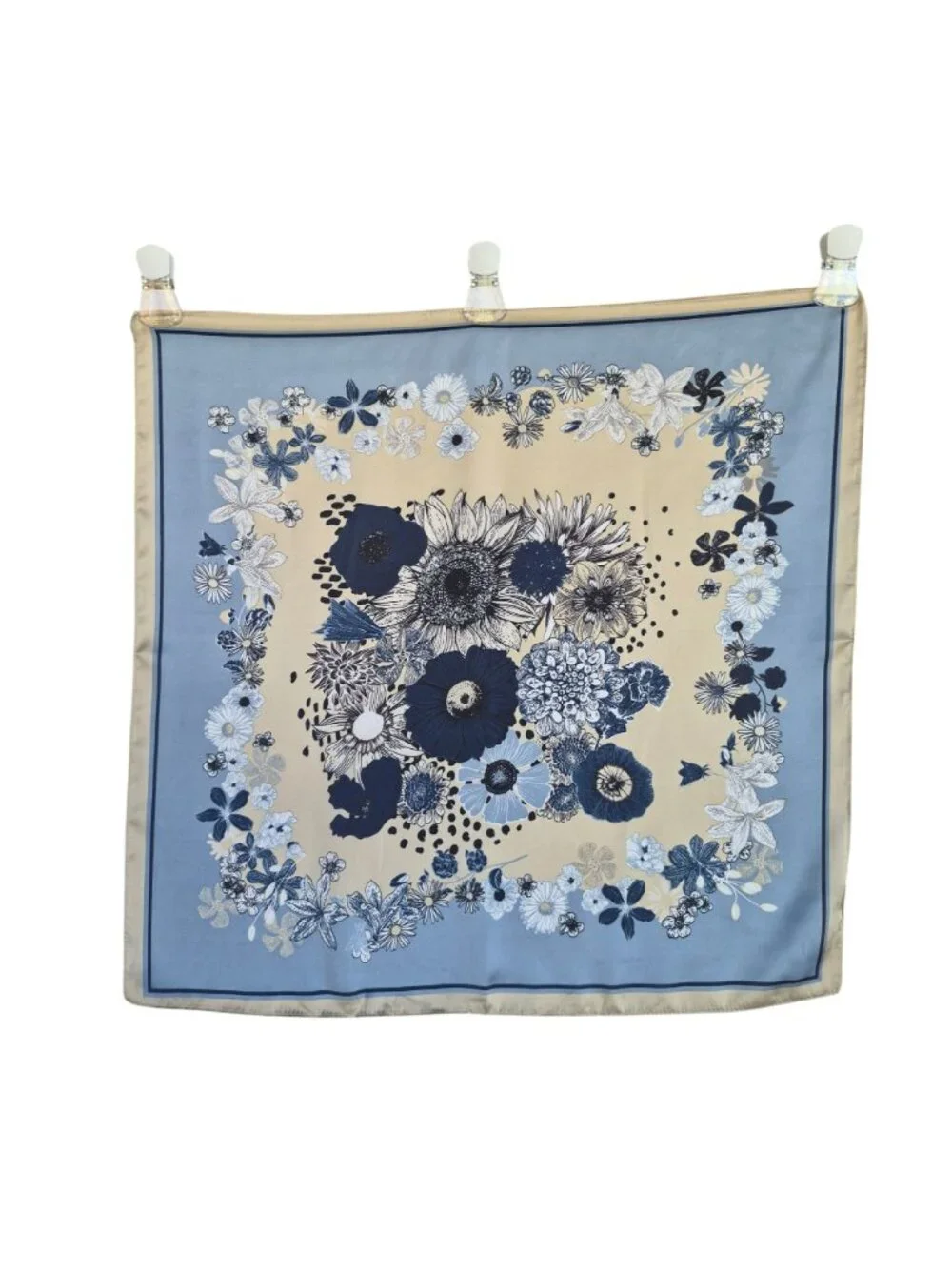 Unbranded silky floral