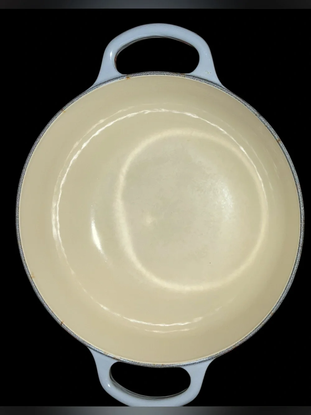 Le Creuset authentic le