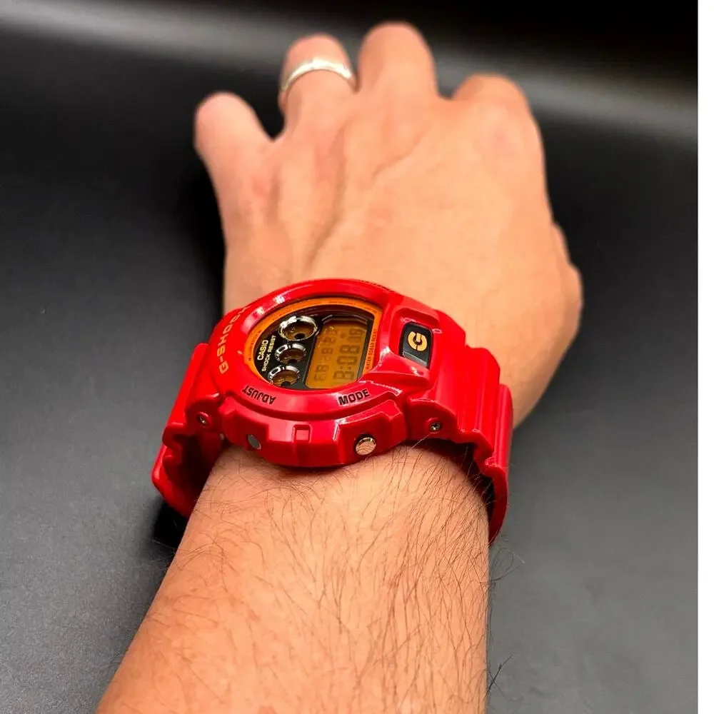 Casio shock dw