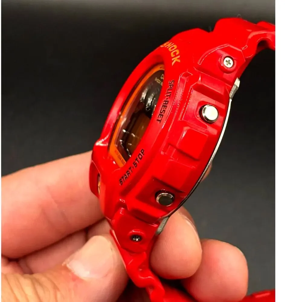 Casio shock dw