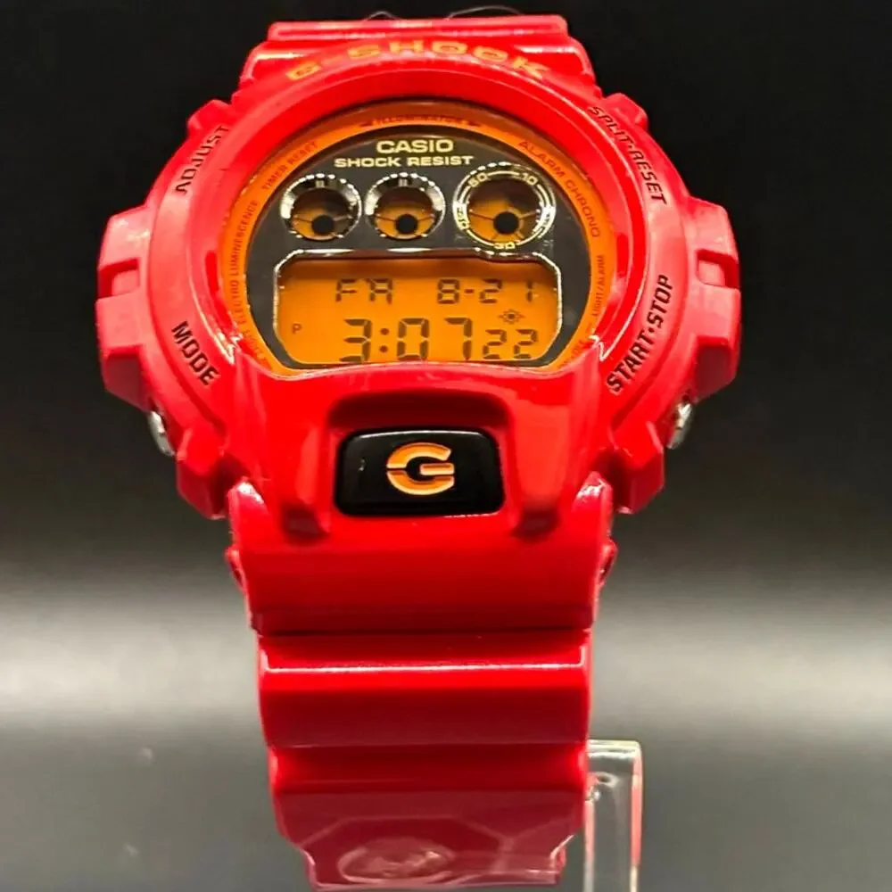 Casio shock dw