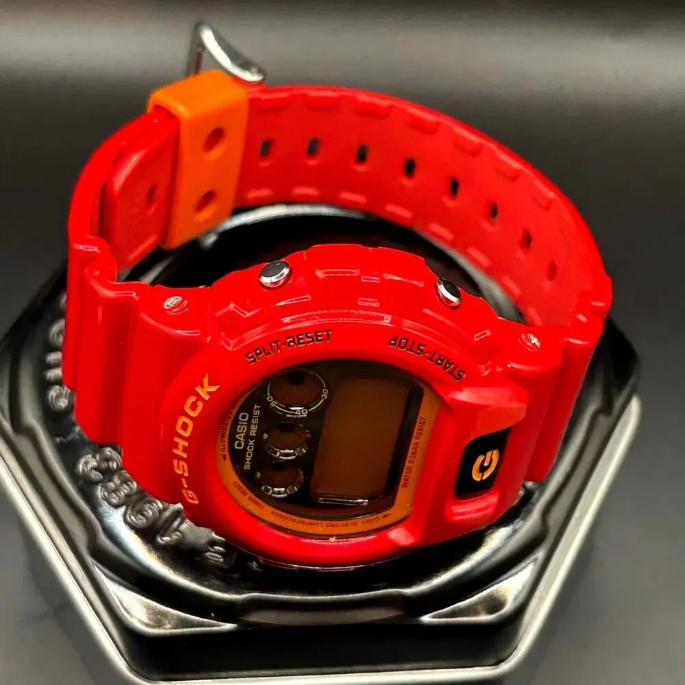 Casio shock dw