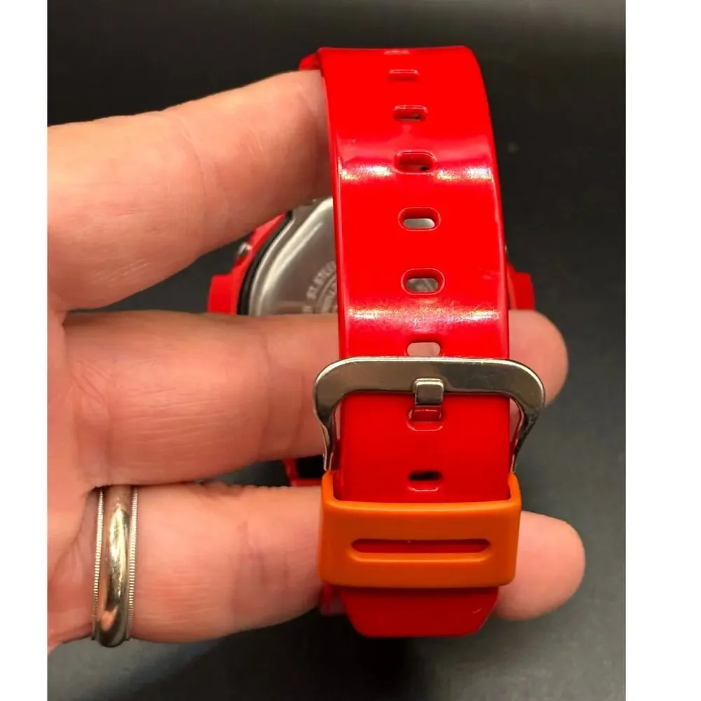 Casio shock dw