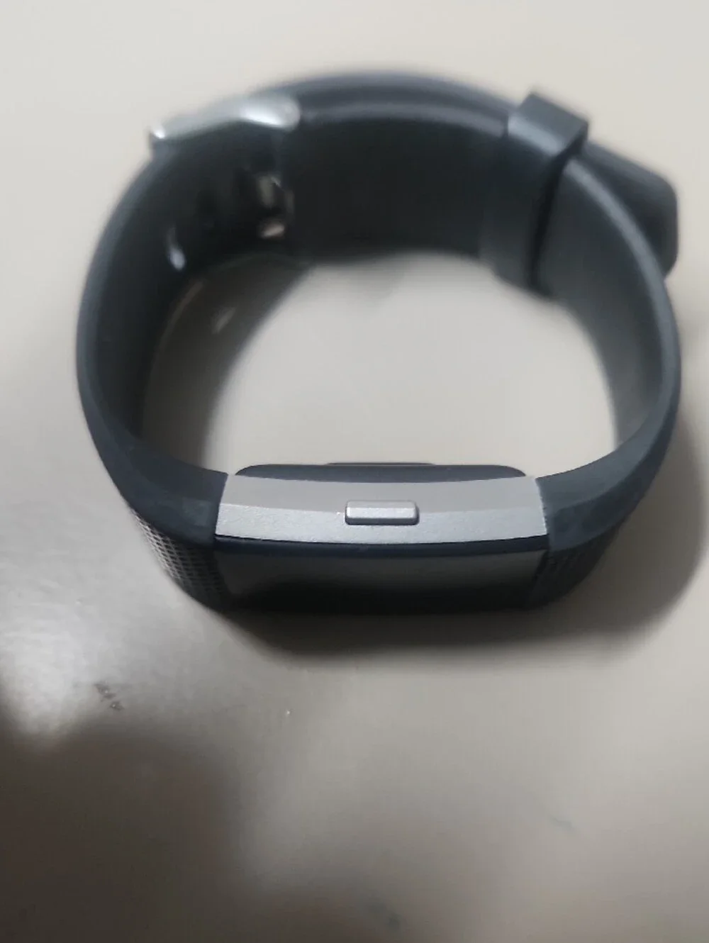 Fibit 2 sleek black