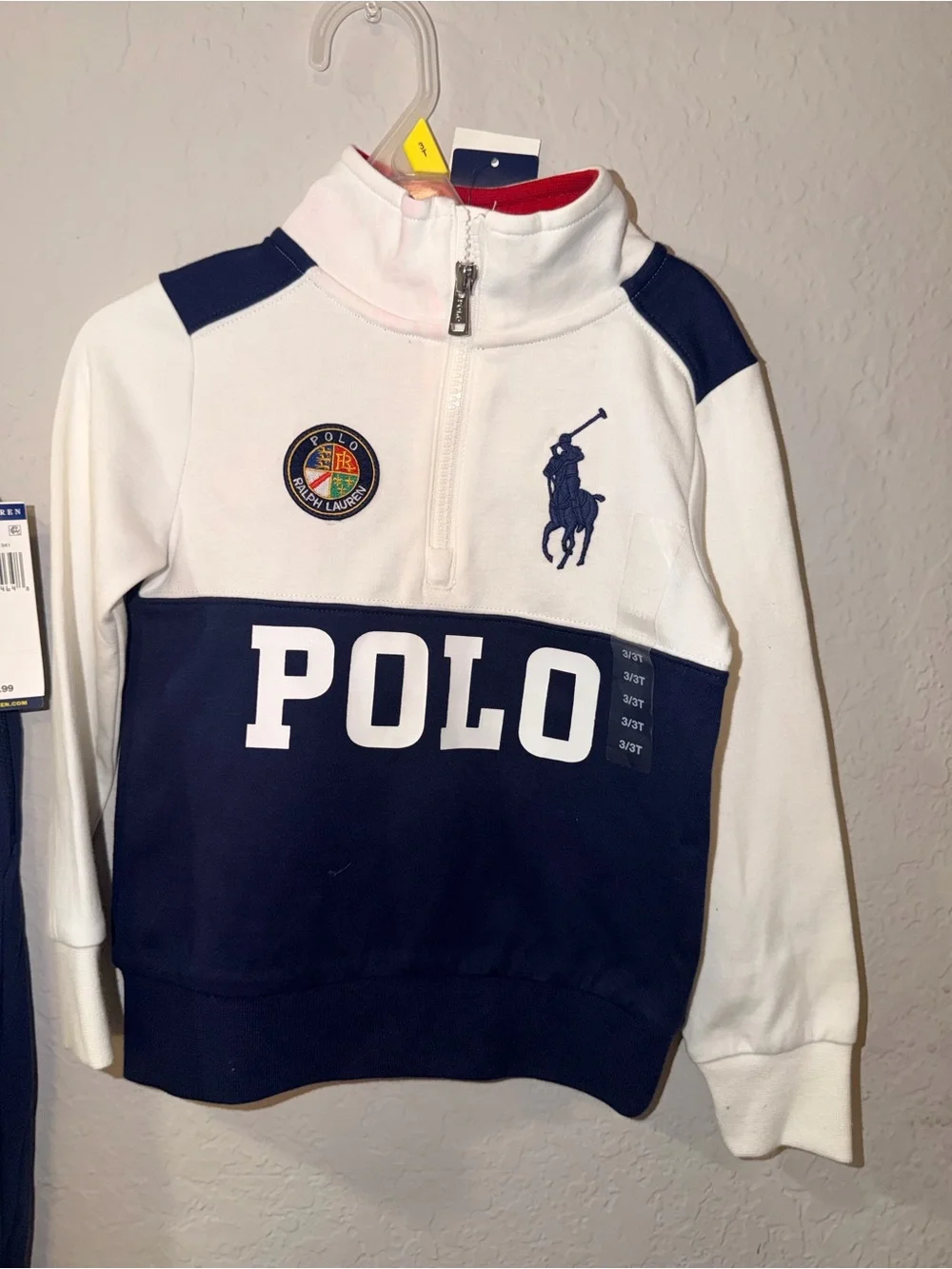 Ralph Lauren new tags