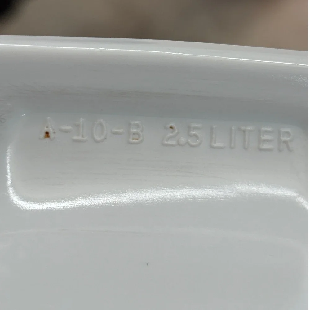 Corningware corning ware