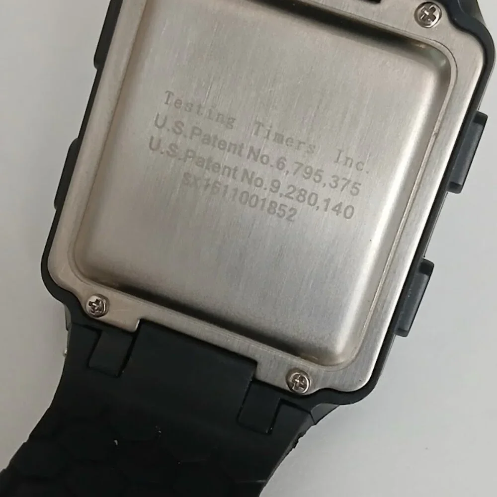 Testing Timers Black Watch