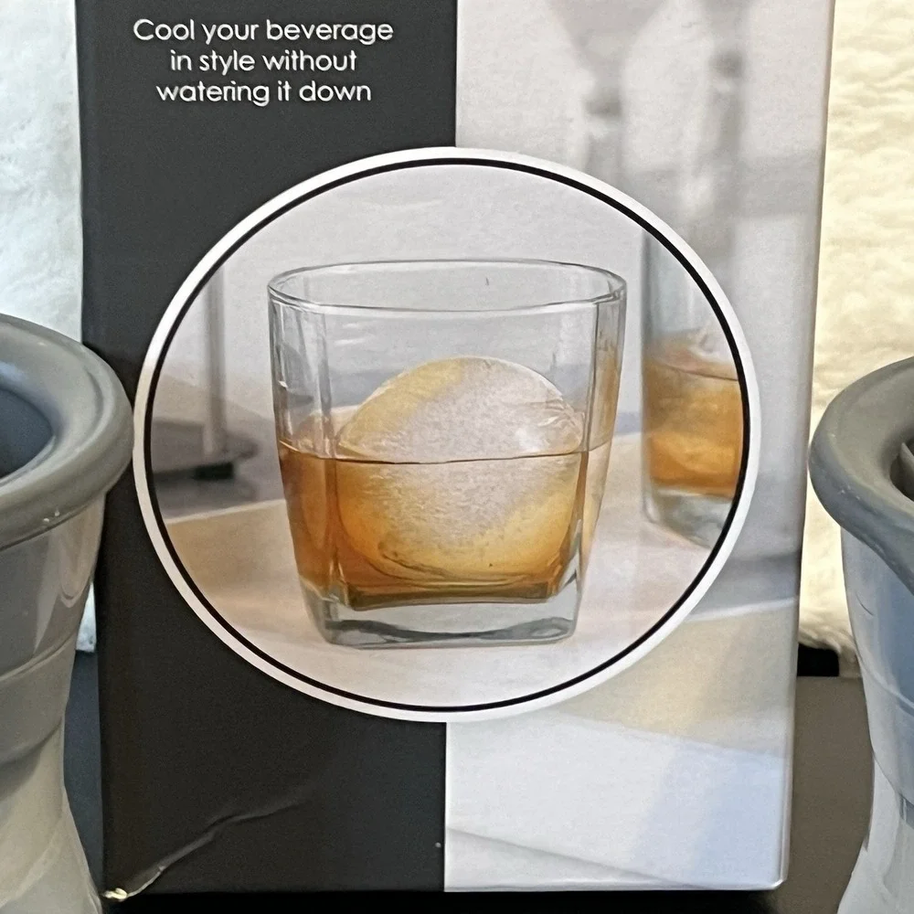 Tovolo sphere ice