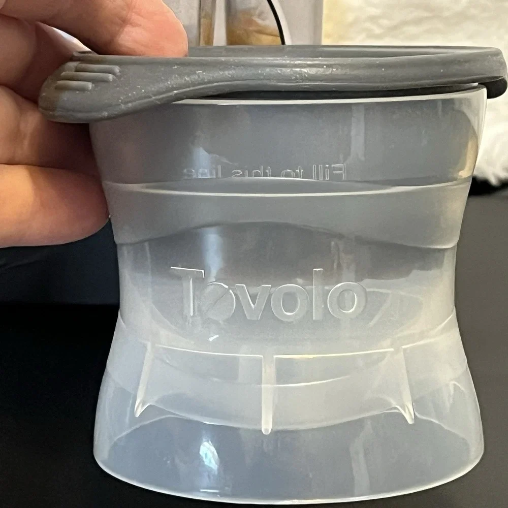 Tovolo sphere ice