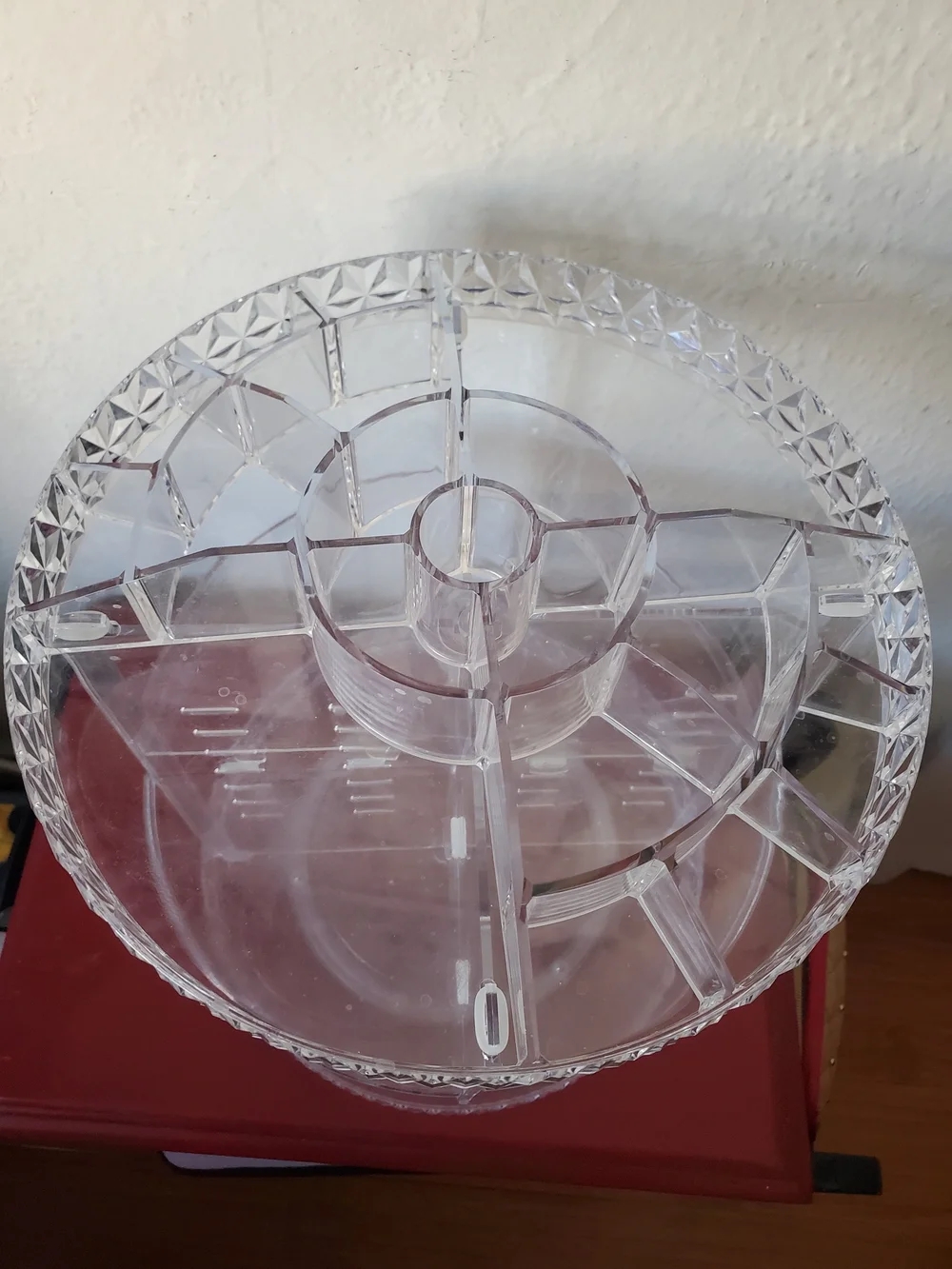 no brand large clear