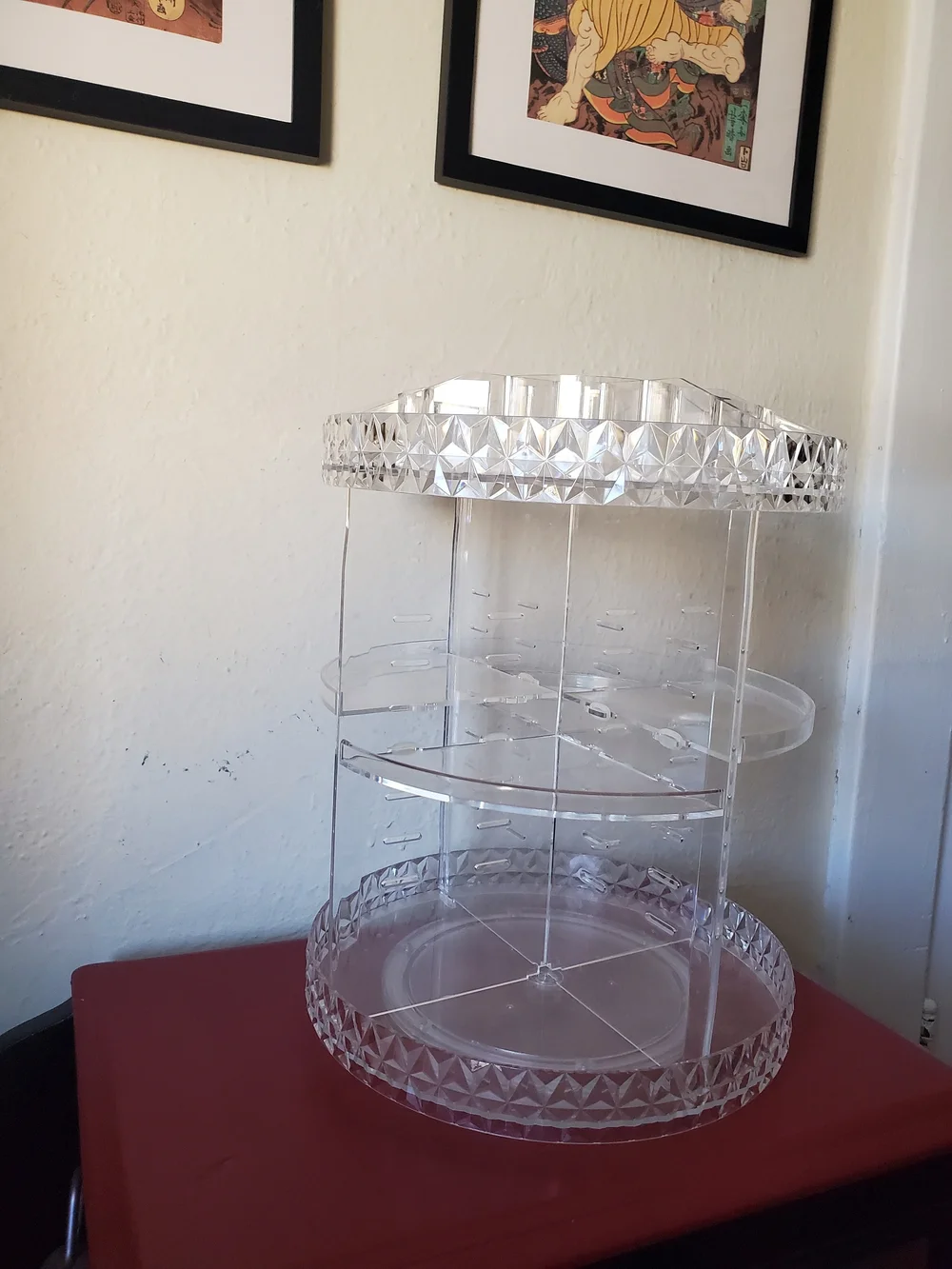 no brand large clear