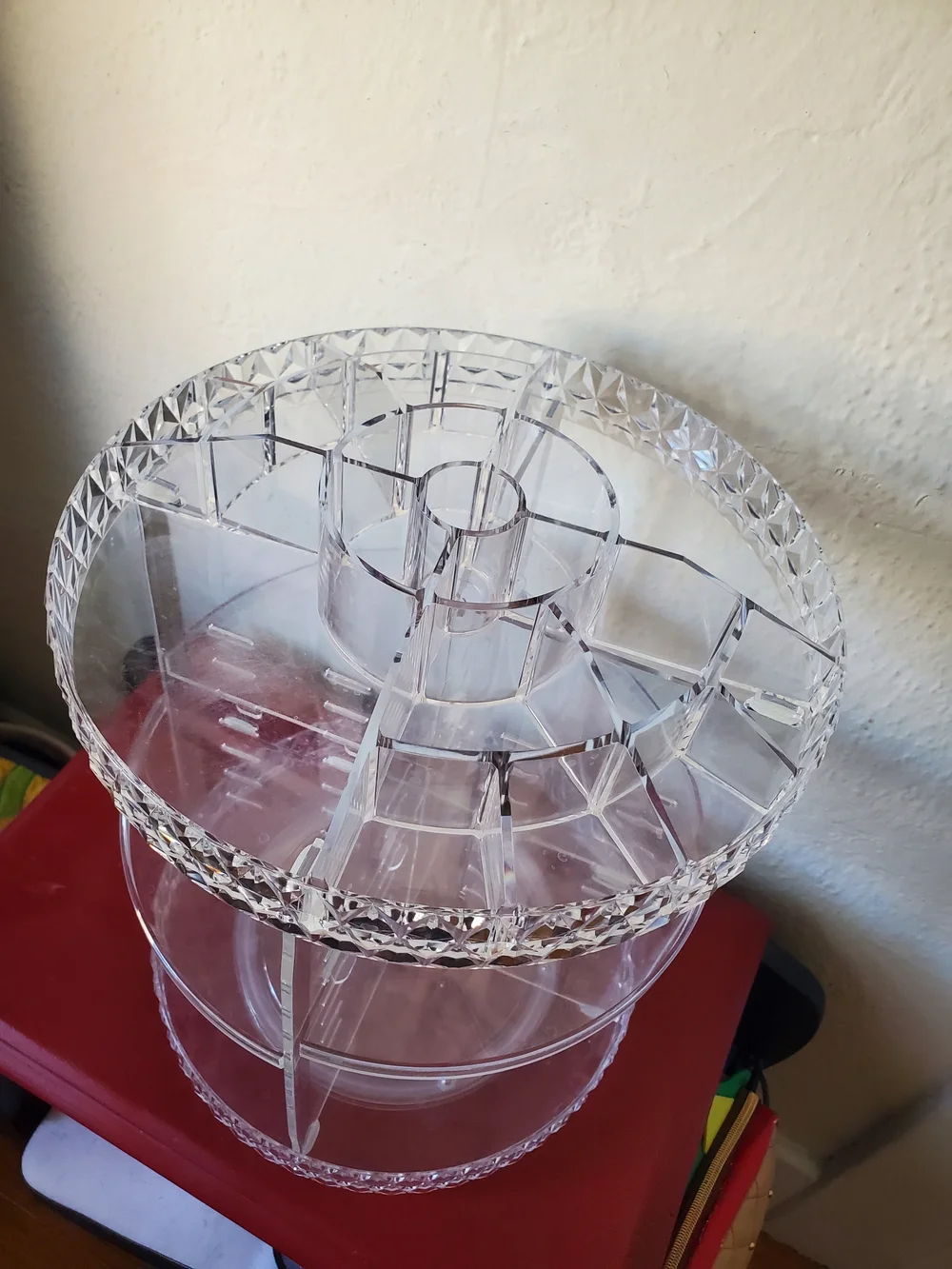 no brand large clear