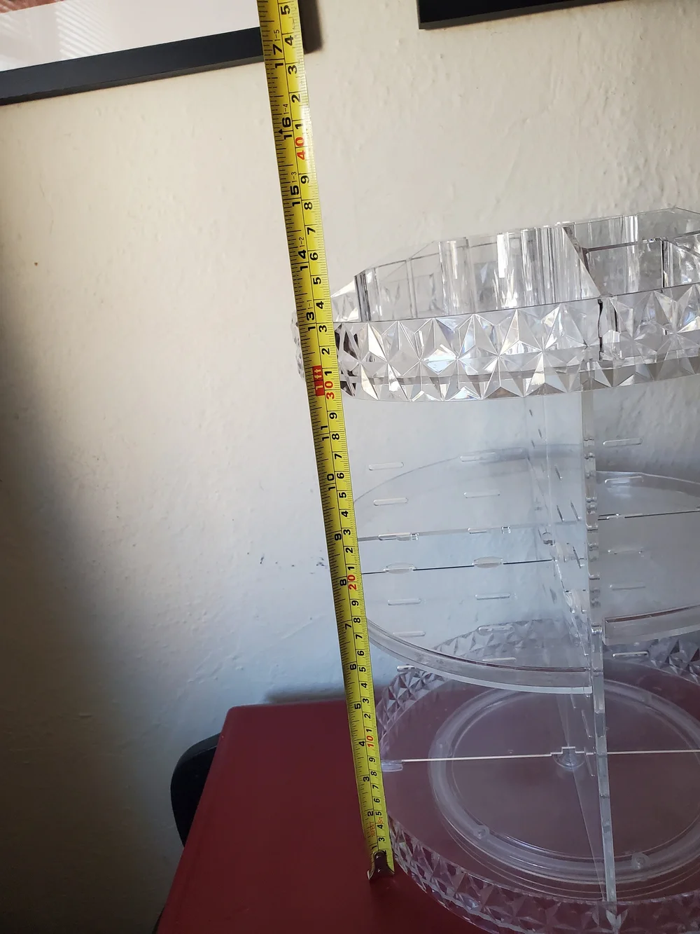 no brand large clear