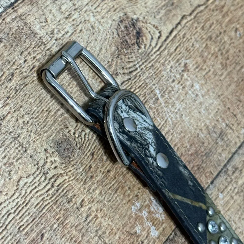 Nocona rhinestone studded
