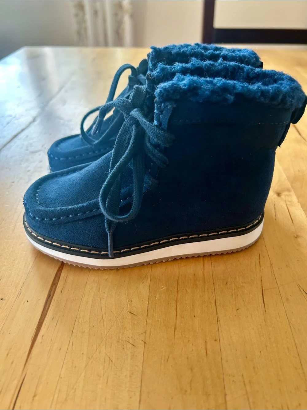 GAP bootie gorgeous