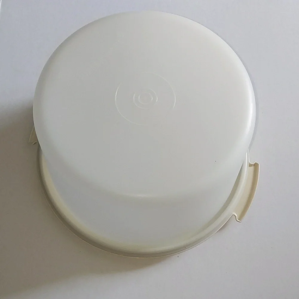 Tupperware questions leave
