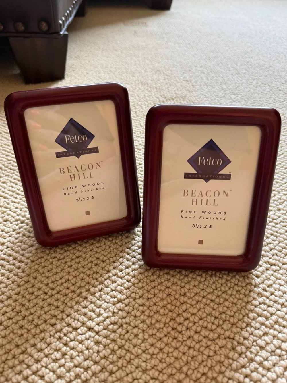 Fetco these frames