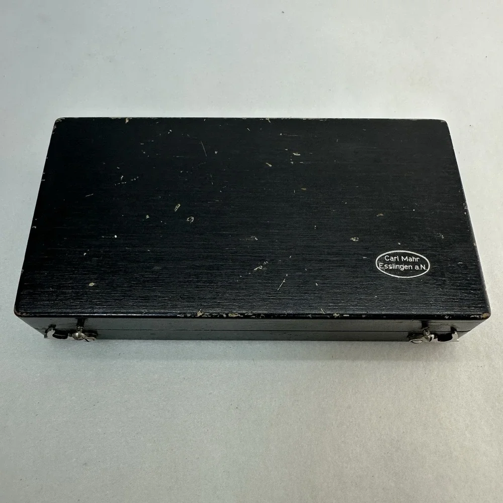 Mahr vintage gage