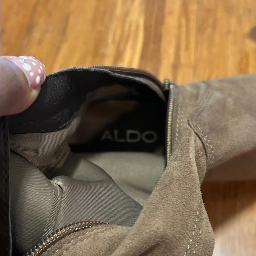 Aldo 🤎 over