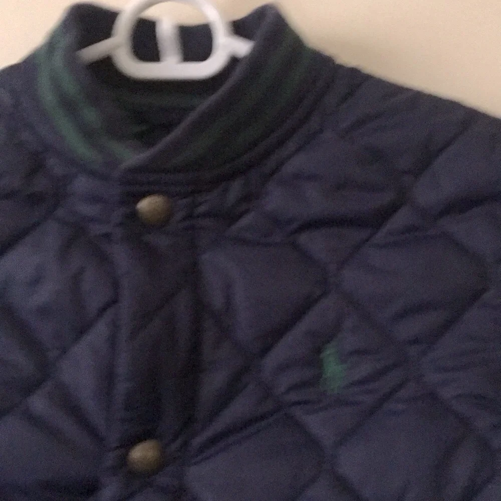 Ralph Lauren questions leave