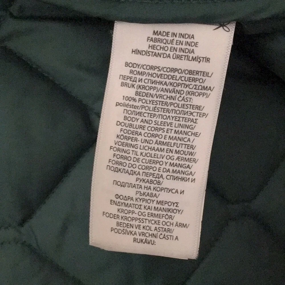 Ralph Lauren questions leave