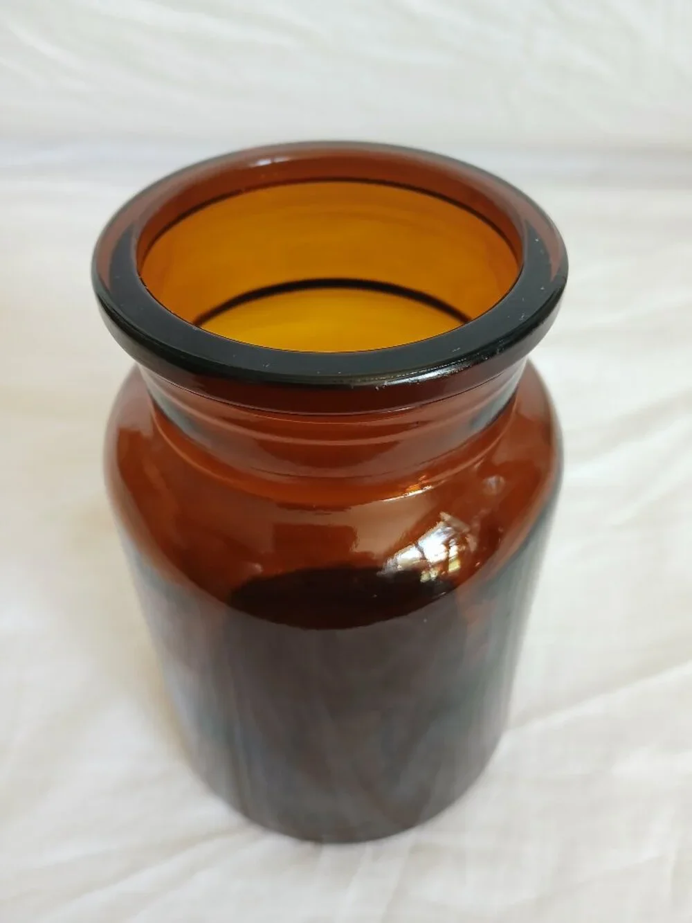N/A brown bubble