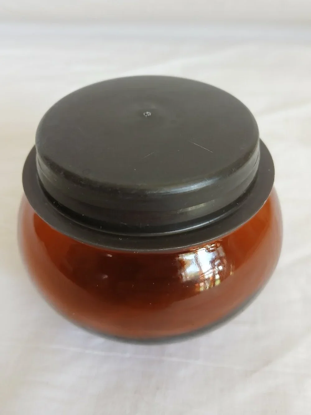 N/A brown bubble