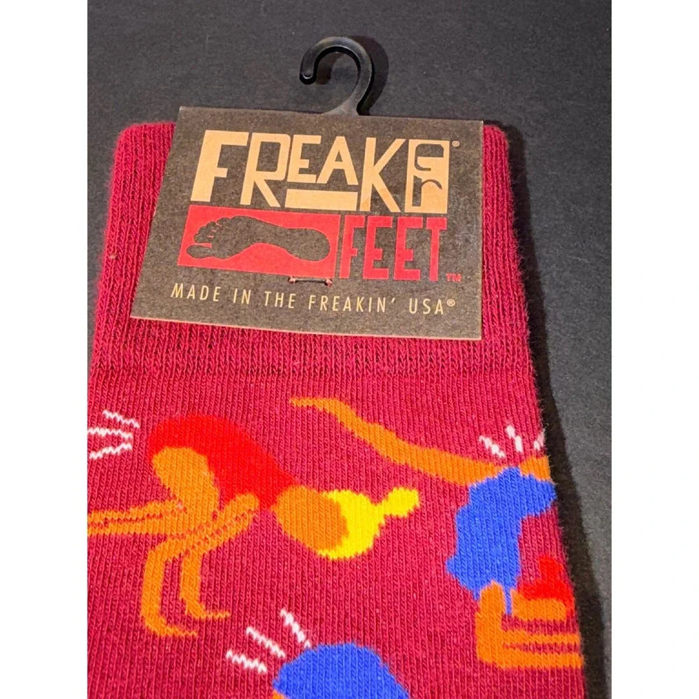 Freaker Feet never used