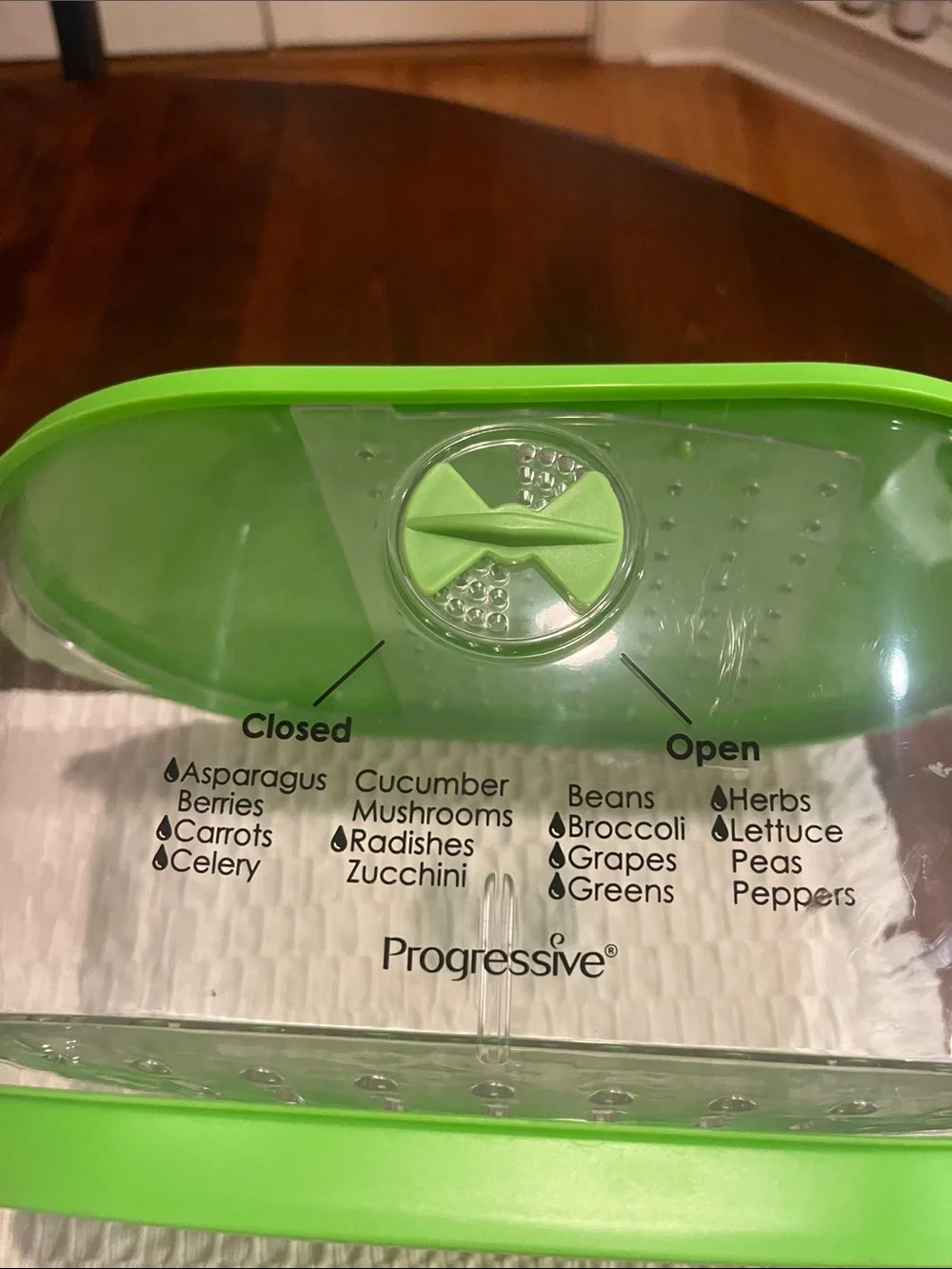 Progressive green produce