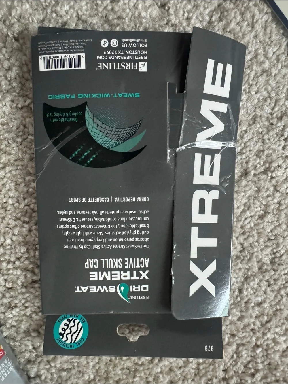 N/A xtreme black