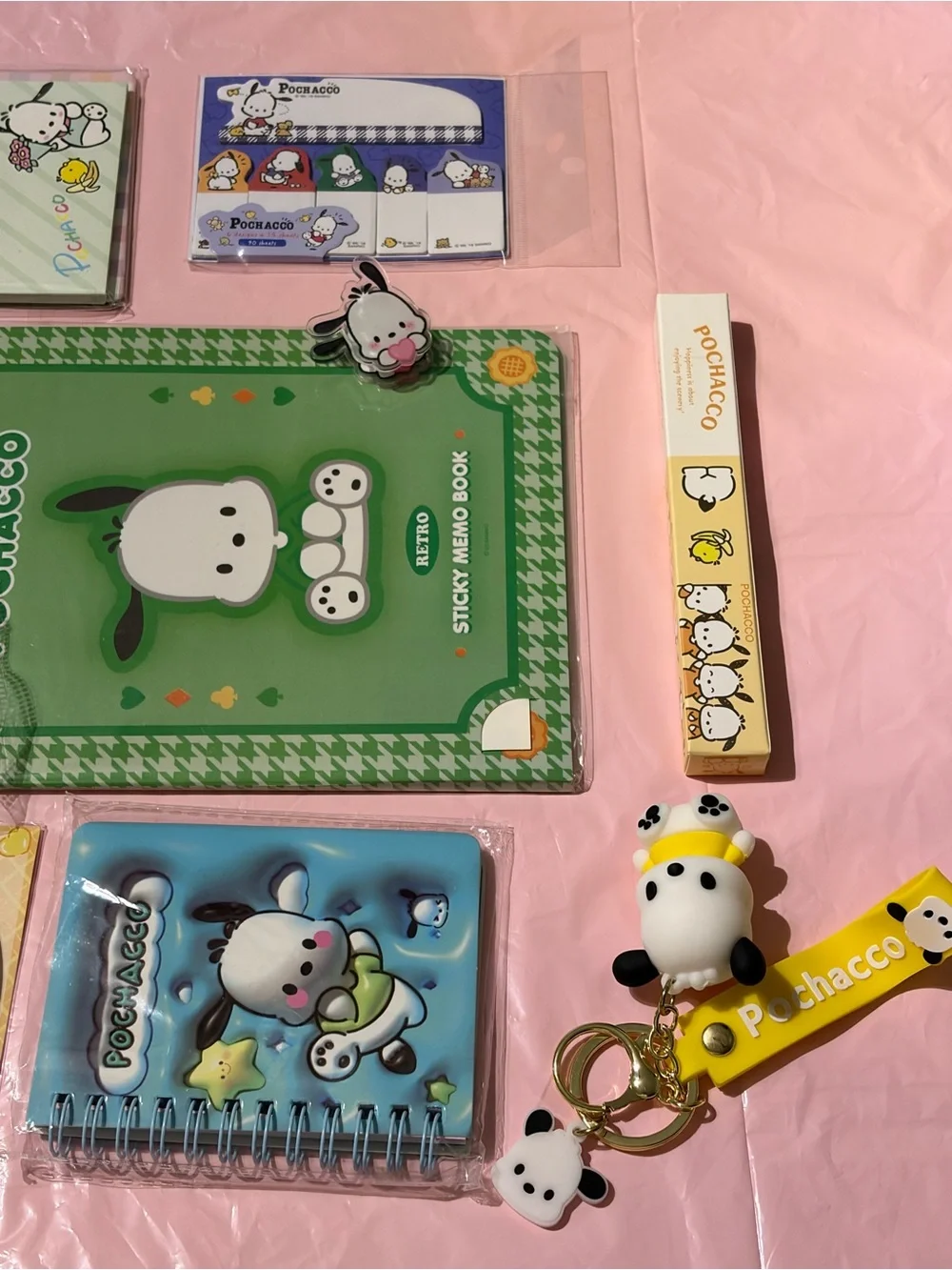 Sanrio pochacco themed